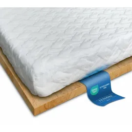 Vendôme Dreamtime Gelschaum Topper 90 x 200 cm weiß