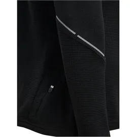 New Line newline Nwlpower half zip Midlayer Sweater, Schwarz, XL