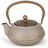 Bredemeijer Teekanne Jiangxi 0,7 Gusseisen blau + Fiter 153204