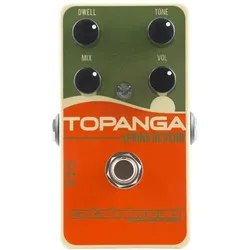 Catalinbread Topanga Spring Reverb - Effektgerät E-Gitarre