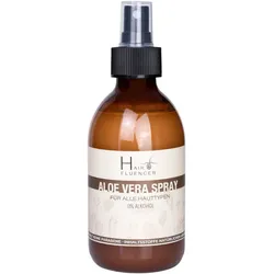 Hairfluencer Bio Aloe Vera Spray 250 ml - Ohne Alkohol Herren 