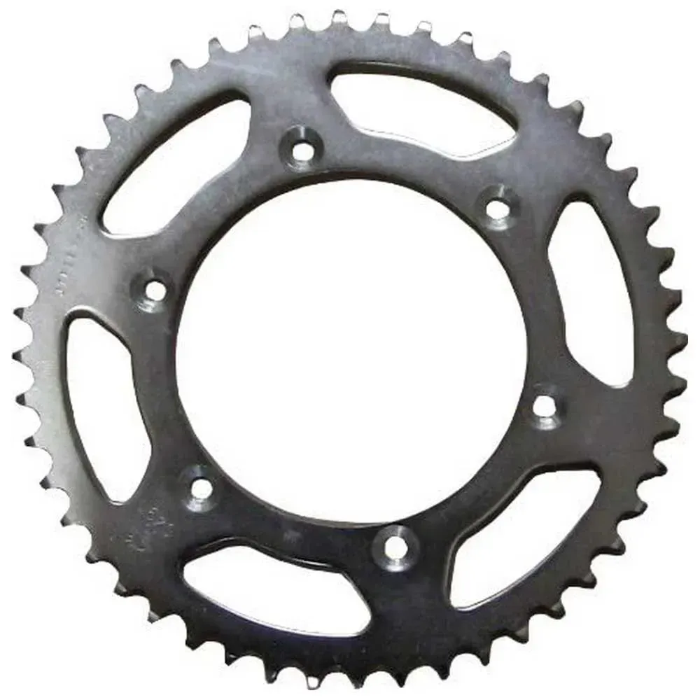 Jt Sprockets 525 Jtr898.41zbk Steel Hinterradritzel - Black - 41t