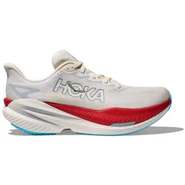 HOKA Mach X 3 Herren Regular grau 44