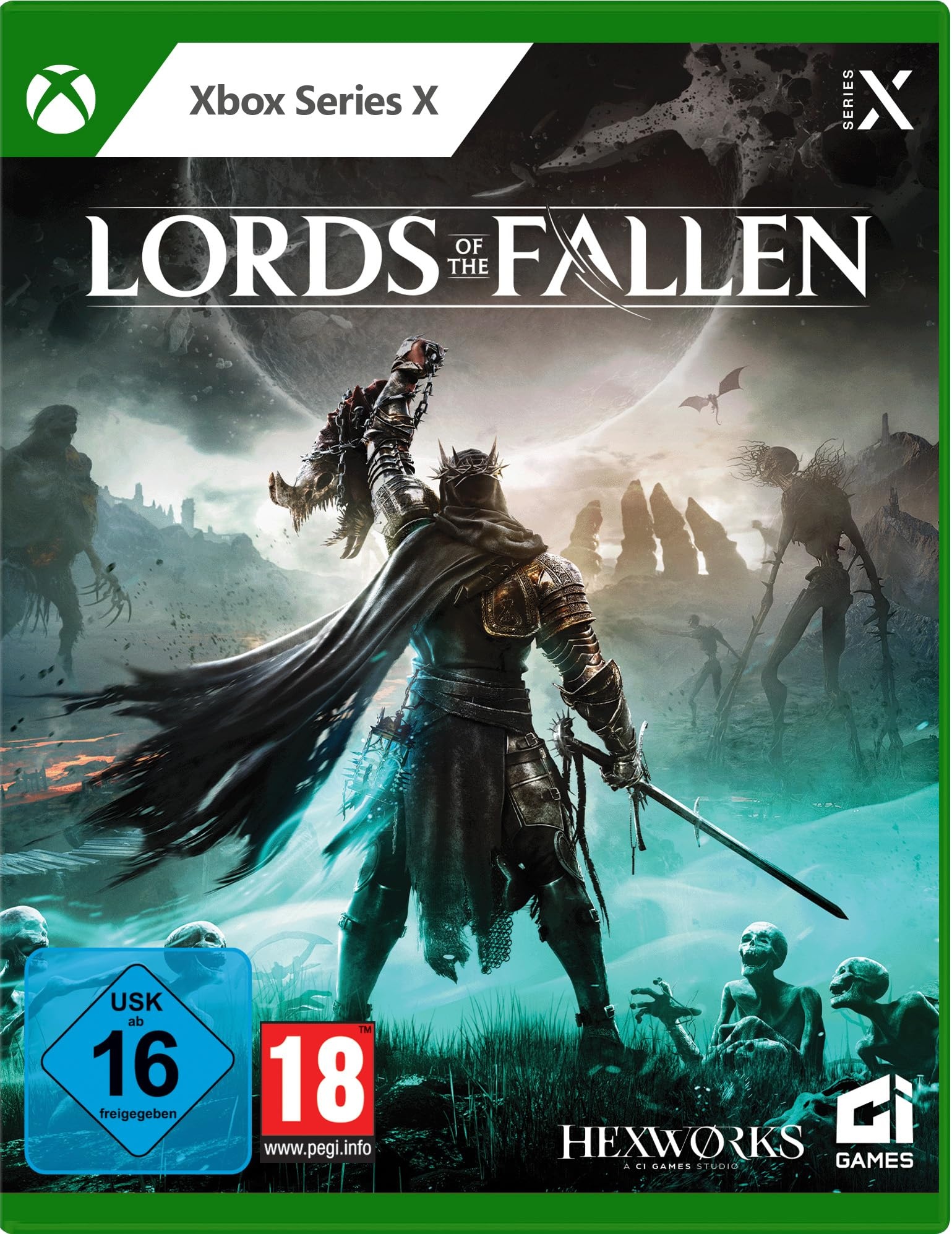 Lords of the Fallen (Xbox Series X)