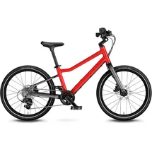 woom Explore 4 20 Zoll woom red