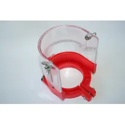 ELMAG PVC-Bohrschutz komplett - 9106020