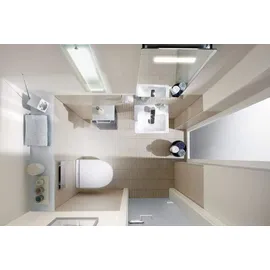 Villeroy & Boch Compact SUBWAY 2.0 Weiß