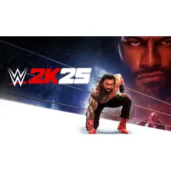 WWE 2K25