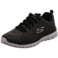 SKECHERS Graceful - Twisted Fortune black/white 38