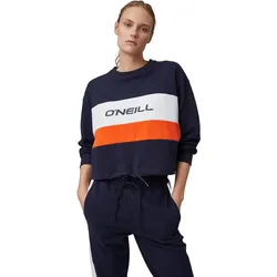 Bluse O'Neill LW Athleisure Crew, Blau, Damen XL