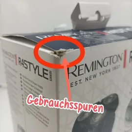 Remington R4002 R4 Style Series Rotationsrasierer
