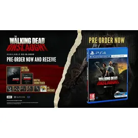 The Walking Dead Onslaught VR