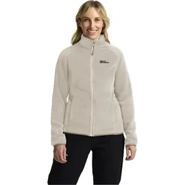 Jack Wolfskin Moonrise 3in1 Jacket Damen lemon ice M