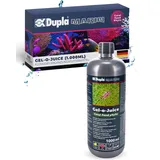 Dupla Marin Gel-o-Juice Coral Food phyto, 1 Liter - flüssiges Ergänzungsfuttermittel