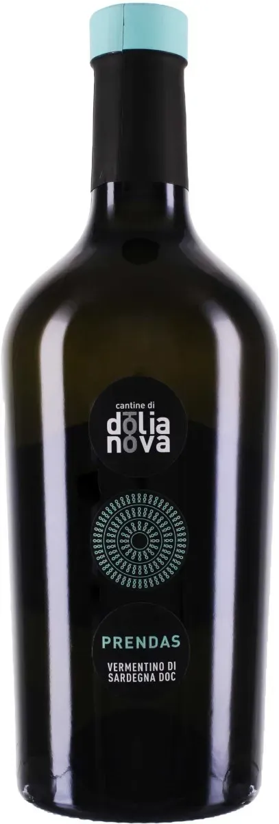 Cantine di Dolianova 2024 Cantine di Dolianova Prendas Vermentino di Sardegna 2025 Vermentino  Italien