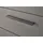 furn.design Sideboard 200 x 80 cm Grau