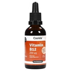 CASIDA Vitamin B12 Tropfen