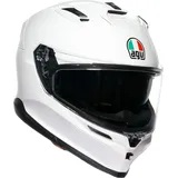 AGV K7 Mono, Integralhelm - Weiß - L