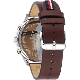 Tommy Hilfiger Chase Leder 44 mm 1791487
