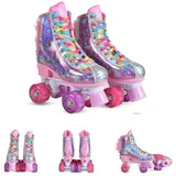 Byox Einhorn Mehrfarbig 35-38