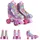 Byox Einhorn Mehrfarbig 35-38