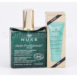 NUXE HP Neroli 100 ml + Mini Dusche Neroli 30 ml