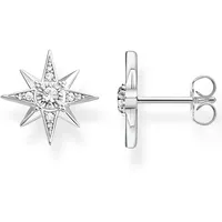Thomas Sabo Ohrstecker Stern silber 925  H2081-051-14