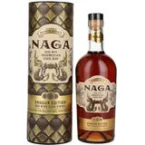 Naga Batavia Arrack Red Wine Cask Finish ANGGUR EDITION 40% Vol. 0,7l in Geschenkbox