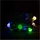 Muvit IO LED-Lichterkette 10 m Mehrfarbig