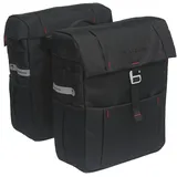 new looxs Looxs Vigo Double MIK Fahrradtasche - schwarz SCHWARZ|SCHWARZ|SCHWARZ 37L