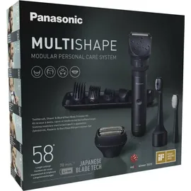 Panasonic X-Shape Travel Nachtblau