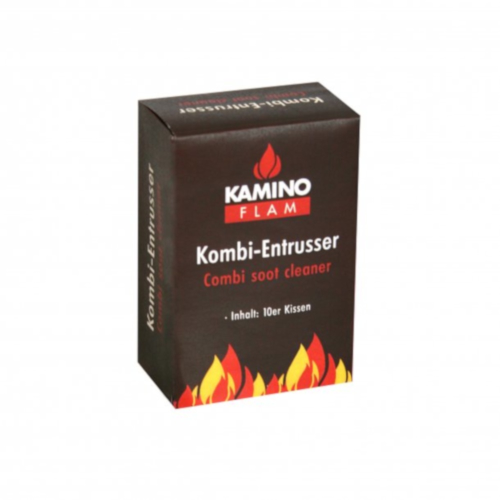 KaminoFlam | Kombi-Entrusser 10er Kissen