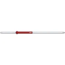 Wiha Wechselklinge Sechskant 1,5 x 175 mm rot