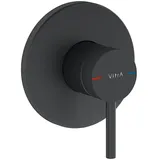 Vitra Origin Unterputz-Duscharmatur mit Mischer schwarz matt A4262136