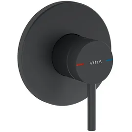 Vitra Origin Unterputz-Duscharmatur mit Mischer schwarz matt A4262136