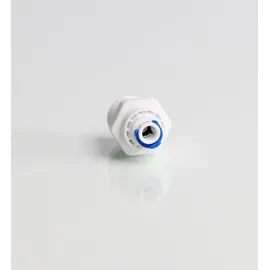 Wiltec Jaco-Adapter 6,5 mm 1/4' Schlauch & 20 mm 1/2' AG