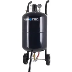 Aerotec Sandstrahlgerät  36 PRO 36l Luftverbrauch 350 l/min-1 Korngröße 0,2-0,5mm