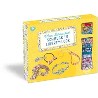 editions & diffusions intern. Mein Schmuckset Schmuck im Liberty Look