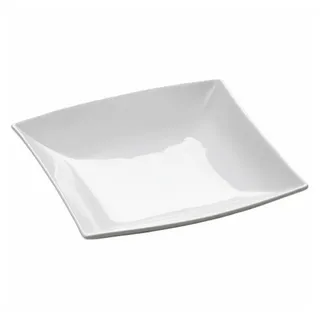 Maxwell & Williams M&W East meets West Teller eckig tief 22 cm