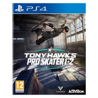 Activision Blizzard Activision Tony Hawk's Pro Skater 1+2 Standard