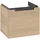 Villeroy & Boch Waschtischunterschrank 1 Auszug 48,5 x 42 x 38 cm Braun