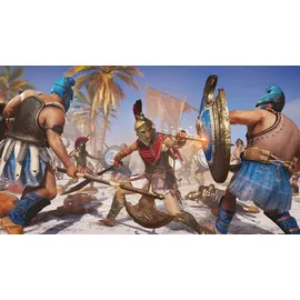 Assassin's Creed: Odyssey (USK) (PS4)