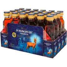 st. hubertus likör Kräuterlikör 30% Vol. 0,02 l