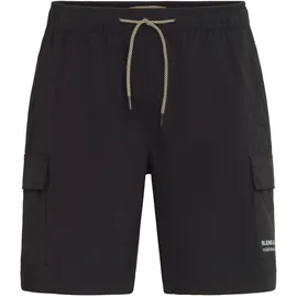 Blend BHEdgar Lässige Cargo-Shorts Schwarz XL
