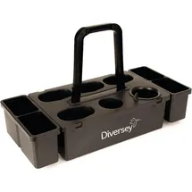 Diversey Tragekorb Carry Tray Schwarz 1 St.