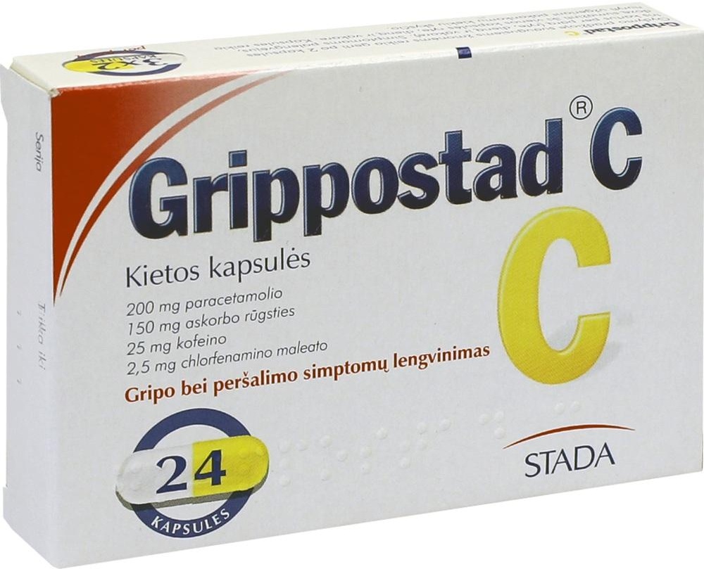 grippostad c 24