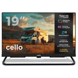 Cello CTrav-19 19" HD LED Smart TV