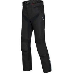 IXS Tallinn-ST 2.0 Motorrad Textilhose, schwarz, Größe XL für Männer