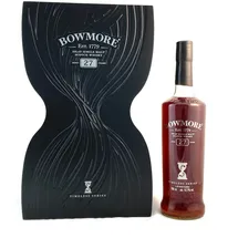 Bowmore 52,7% vol 0,7 l Geschenkbox