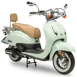 Burnout EasyCruiser Eco 50 ccm 3,0 PS 25 km/h Mint